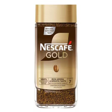 Nescafe Gold Rich Aroma and Smooth Taste 95 gr