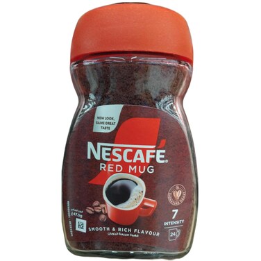 Nescafe Redmug Soluble Coffee 47.5 gr