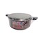 Domo Dutch Oven with Lid B. Jolie 30cm