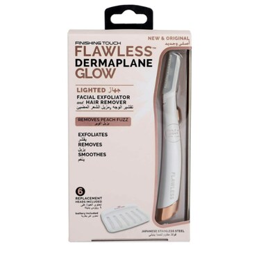 Flawless Dermaplane Glow