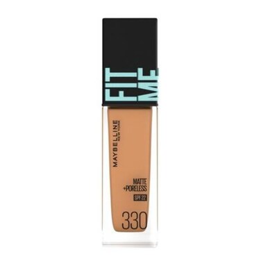 Maybelline Foundation Fit Me Matte Poreless SPF 330