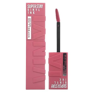 Maybelline Super Stay Vinyl Ink Coy