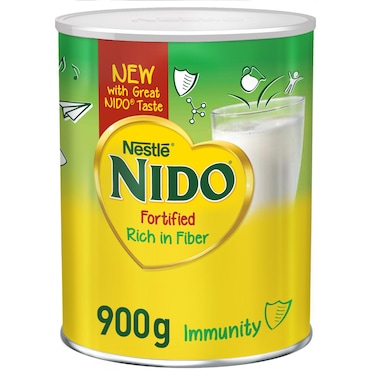 Nestle Nido Fortified Milk Powder Immunity 900g