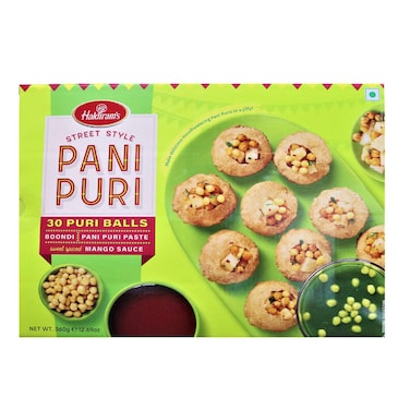 Haldiram&rsquo;s Pani Puri 360gr