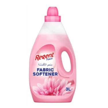 Regent Power Fabric Softener Blue 3 ltr