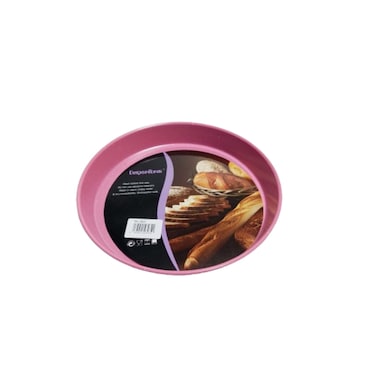 Rcc Cake Mold Round Pink Txg-635