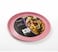 Round Pink Cake Mold Txg 608