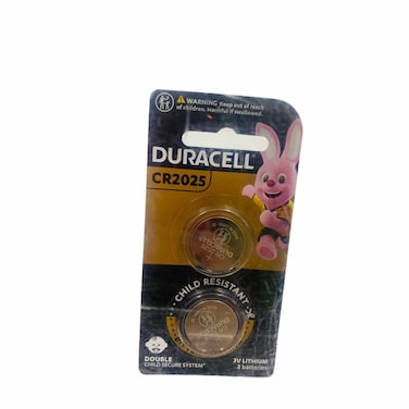 Duracell Lithum Coins CR2025