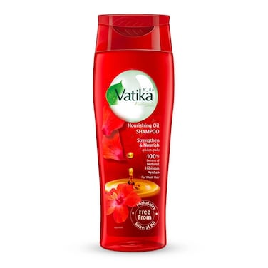Vatika Oil Shampoo Hibiscus 425ml