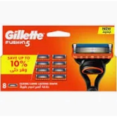 Gillette Fusion 5 Power 8