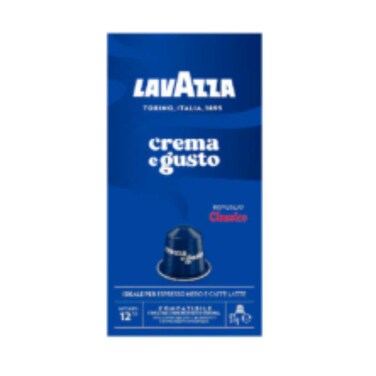 Lavazza Crema Egusto Quality Clasico 10 x 57 gr