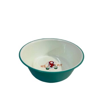 Elegant Plastic Basin 38 cm