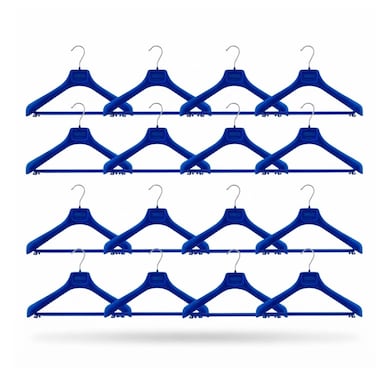 Sparco Deluxe Hanger Set 12 Pcs