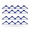 Sparco Deluxe Hanger Set 12 Pcs