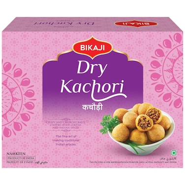 Bikaji Dry Kachori 400gr