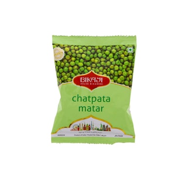 Bikaji Chatpata Mutter 40g