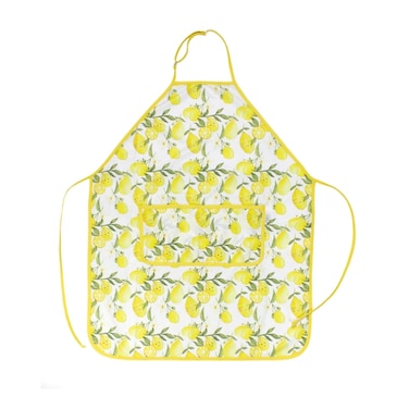 CNN APRON 1PC FRESH LEMON