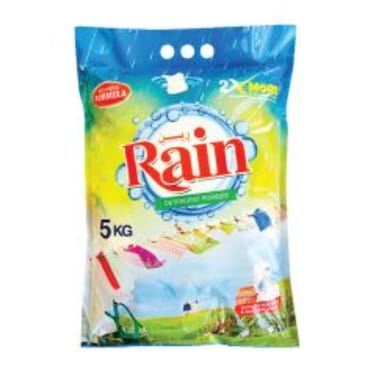 Rain Detergent Powder 5 kg