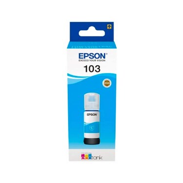 Epson EcoTank Ink 103 Cyan T00S24A