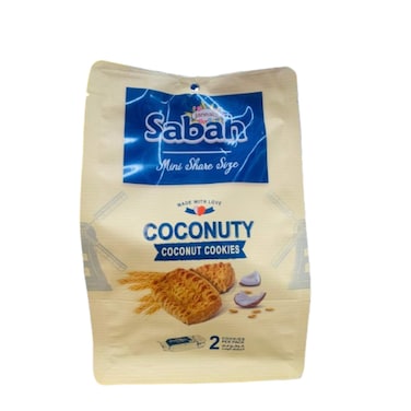 Jannaty Coconuty Cookies 10 x 35  gr