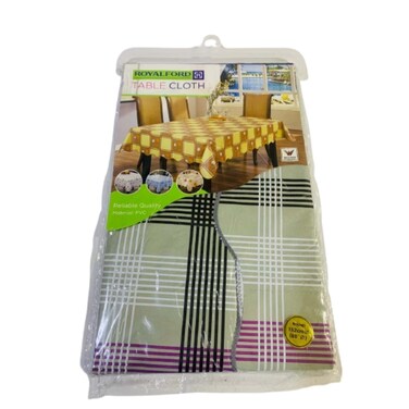 Royalford Table Cloth Round 152 cm