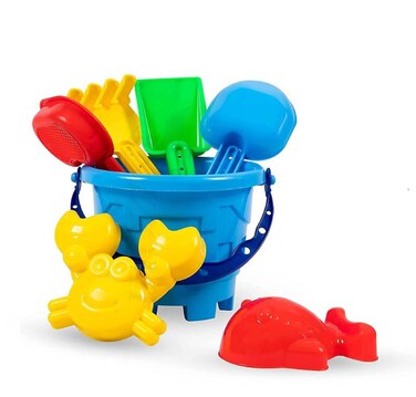 Beach Toy Set 6 Pieces