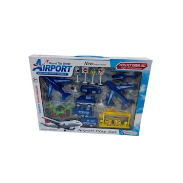 KK Airport Play Set