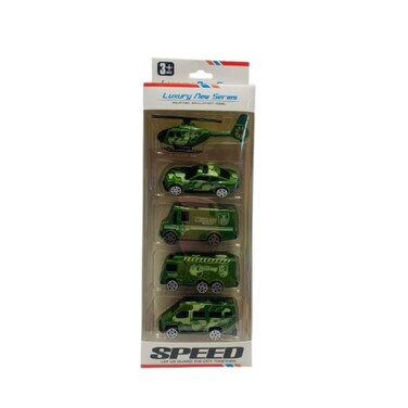 KK FREE WAY TOY SET AF04721