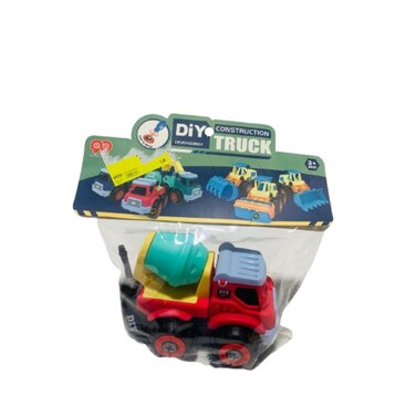 KK Diy Contruction Friction Truck