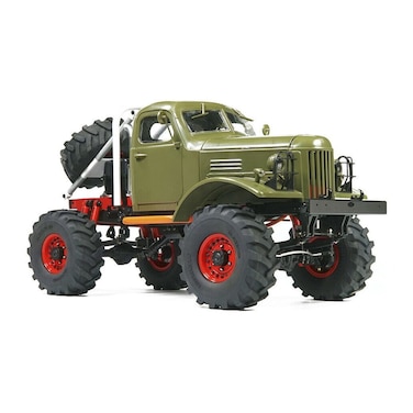 KK DIY Free Way Truck Toy