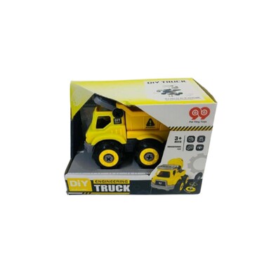 KK Diy Free Way Truck