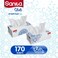 Sanita Club Everyday Facial Tissue 5box x 170sheets x 2 ply