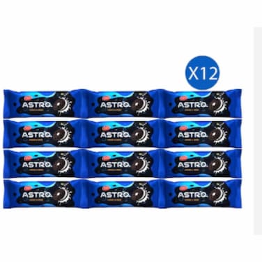 Tiffany Astro Cookies and Cream 12 x 40 gr