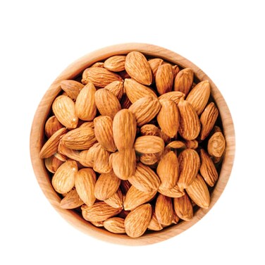 Almond Meduim Usa Kg