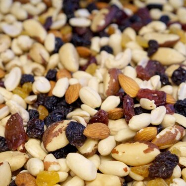 Supreme Mixed Nuts per kg