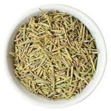 Dry Rosemary