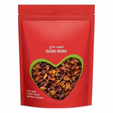 Brown Raisin Premium Quality 400 Gram