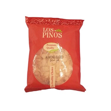 Almond Sliced 200 gr