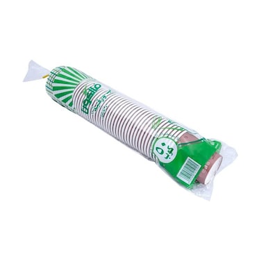 Falcon Paper Cup 40 Oz 50 Pieces