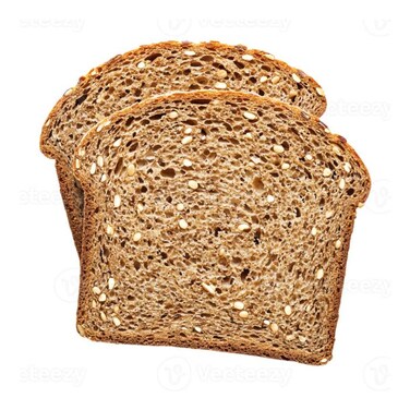 Egyptian Brown Bread Sesame Seeds Pack Of 2