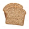 Egyptian Brown Bread Sesame Seeds Pack Of 2