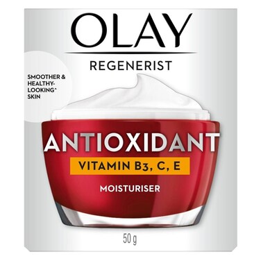 Olay Regenerist  Anti Oxidant Moisturizer Face Cream 50 gr