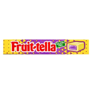 Fruittella Lemon Grape 32.4g
