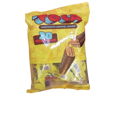 Nestle Tola Miniatures pack of 20 x8g