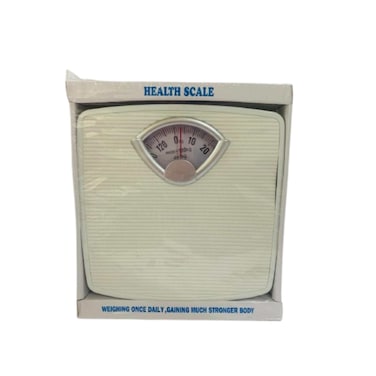 Elegant Bathroom Scale 130 kg