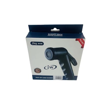 Elegant Spray Jet black