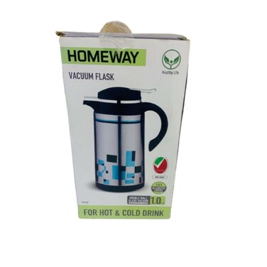 Homeway Vaccum Flask 1 ltr