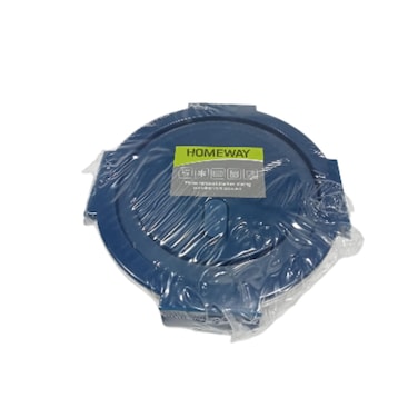 Homeway Round Glass Food Container 420ml