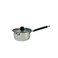 Homeway Stainless Steel Pan with Lid 17 cm