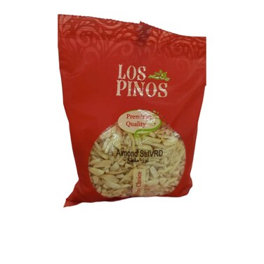 Almond Sliverd 200 g